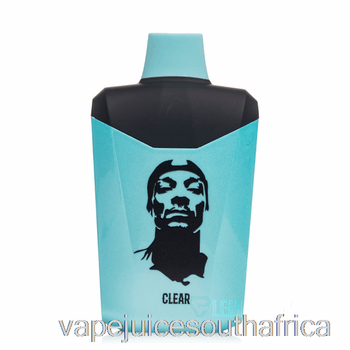 Vape Pods Death Row 7000 Disposable Clear